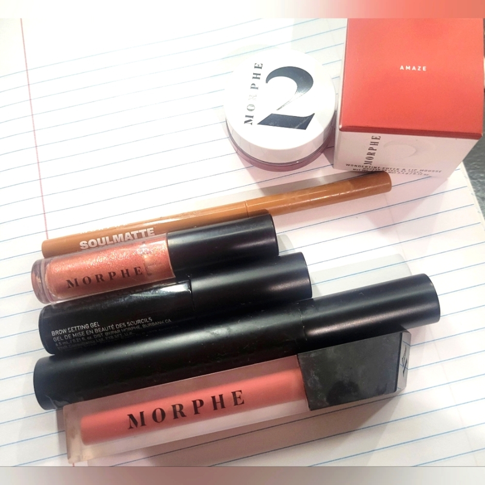Morphe Makeup Bundle